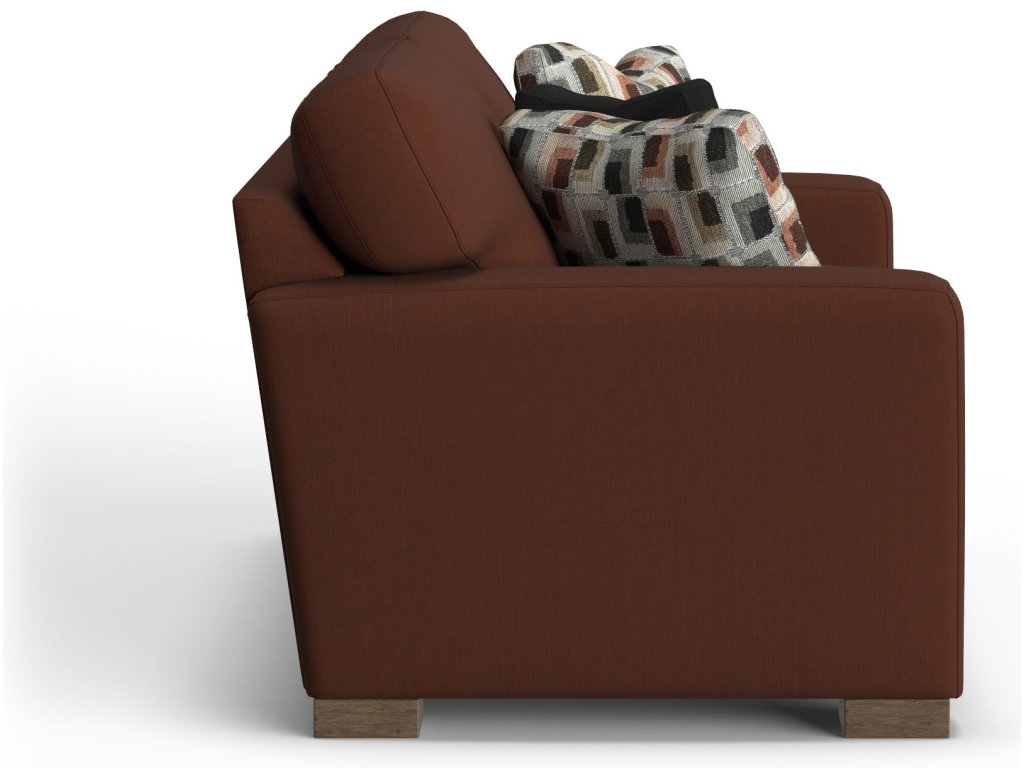 Bryant Fabric Loveseat - image 7