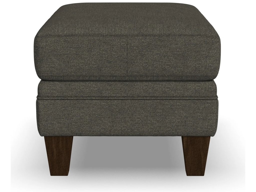 Lottie Fabric Ottoman - image 3