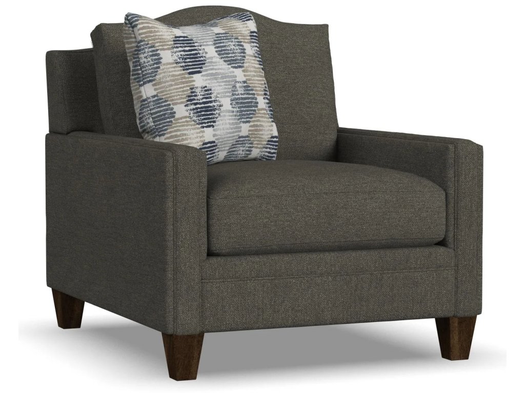 Lottie Fabric Chair - main image