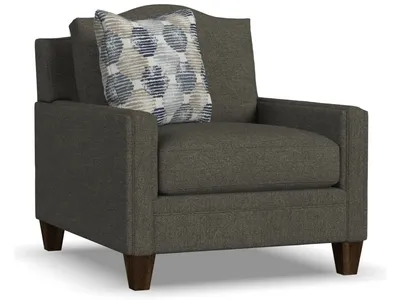 Lottie Fabric Chair