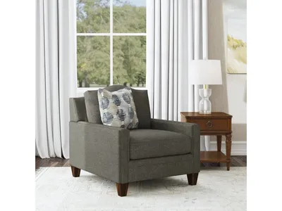 Lottie Fabric Chair - Alternative View