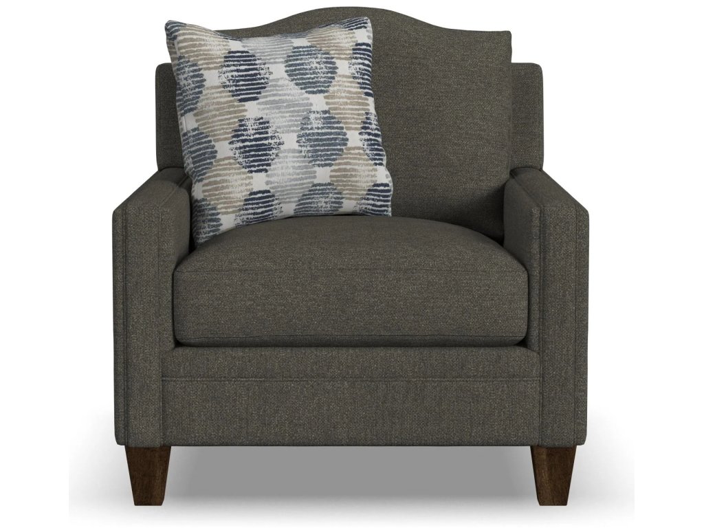 Lottie Fabric Chair - image 2