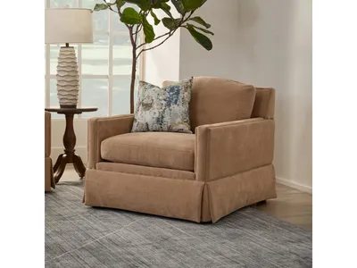 Lottie Fabric Chair - Alternative View