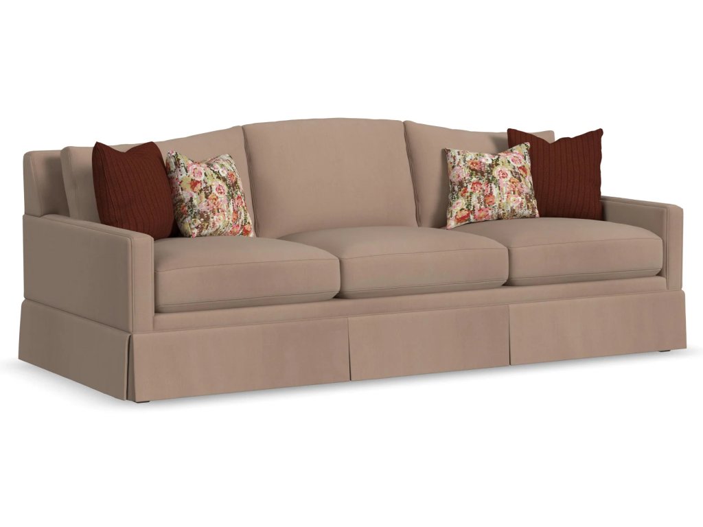 Lottie Fabric Sofa - main image