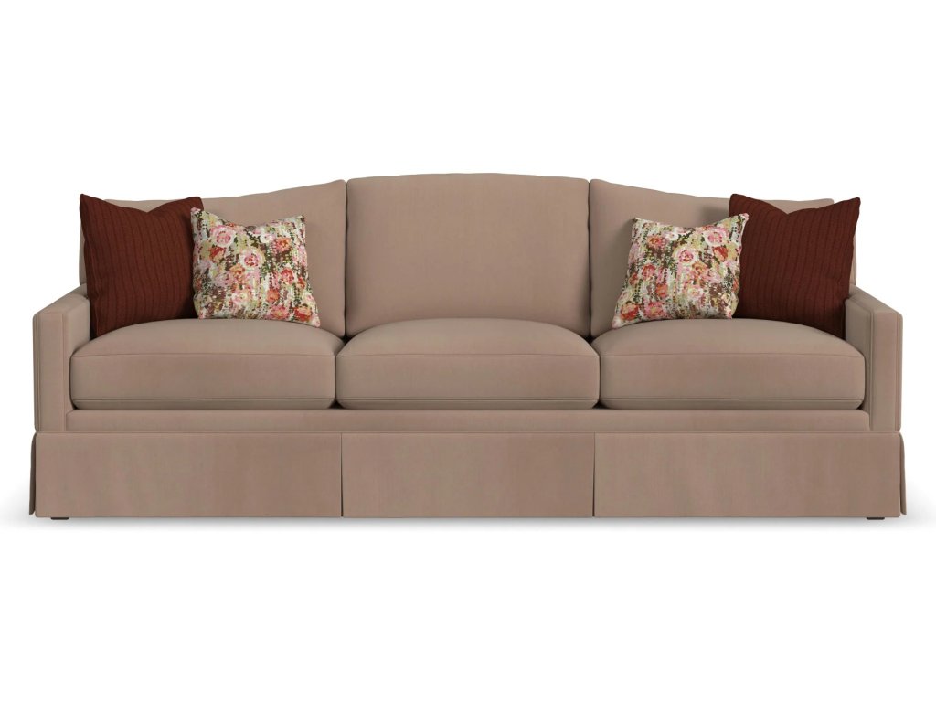 Lottie Fabric Sofa - image 2