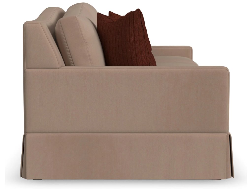 Lottie Fabric Sofa - image 3