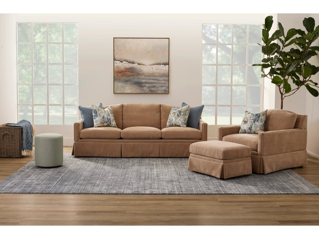Lottie Fabric Sofa - image 6