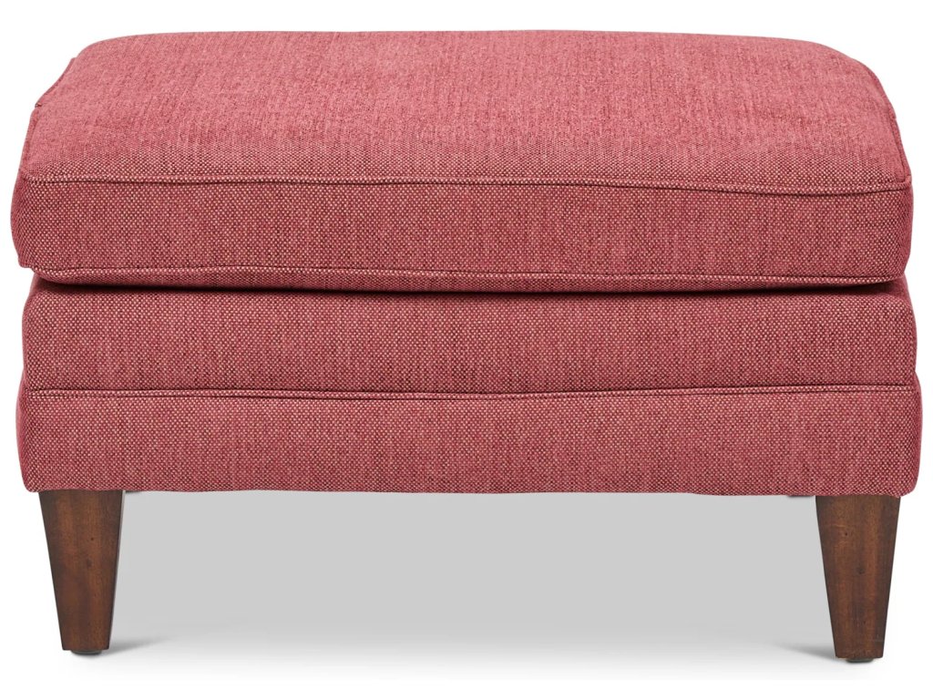 Eleanora Fabric Ottoman - image 2