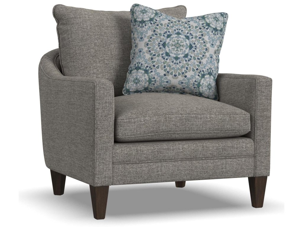 Eleanora Fabric Chair - main image
