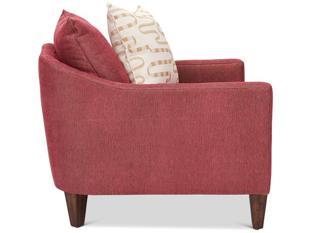 Eleanora Fabric Chair - image 3