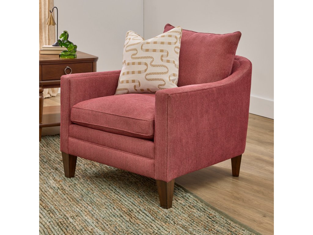 Eleanora Fabric Chair - image 5