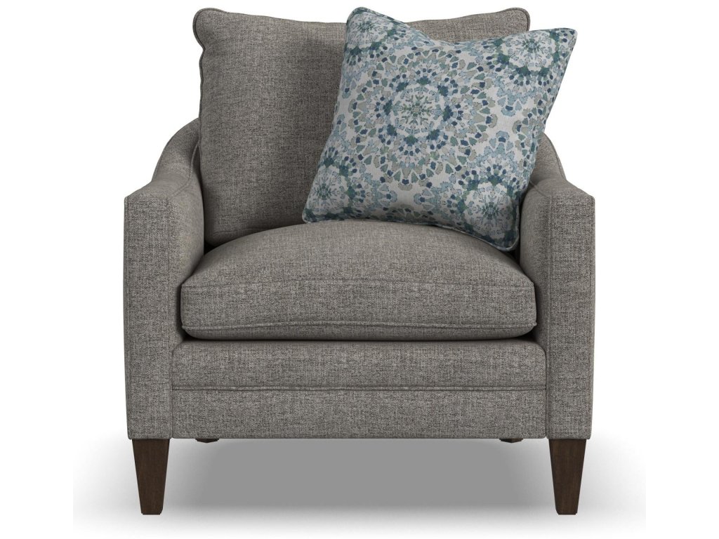 Eleanora Fabric Chair - image 7