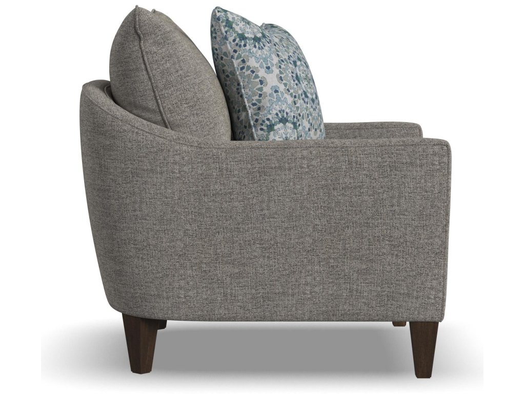 Eleanora Fabric Chair - image 8