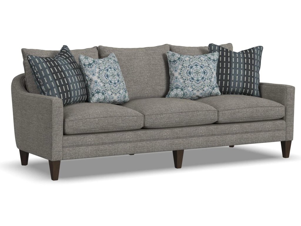 Eleanora Fabric Sofa - main image
