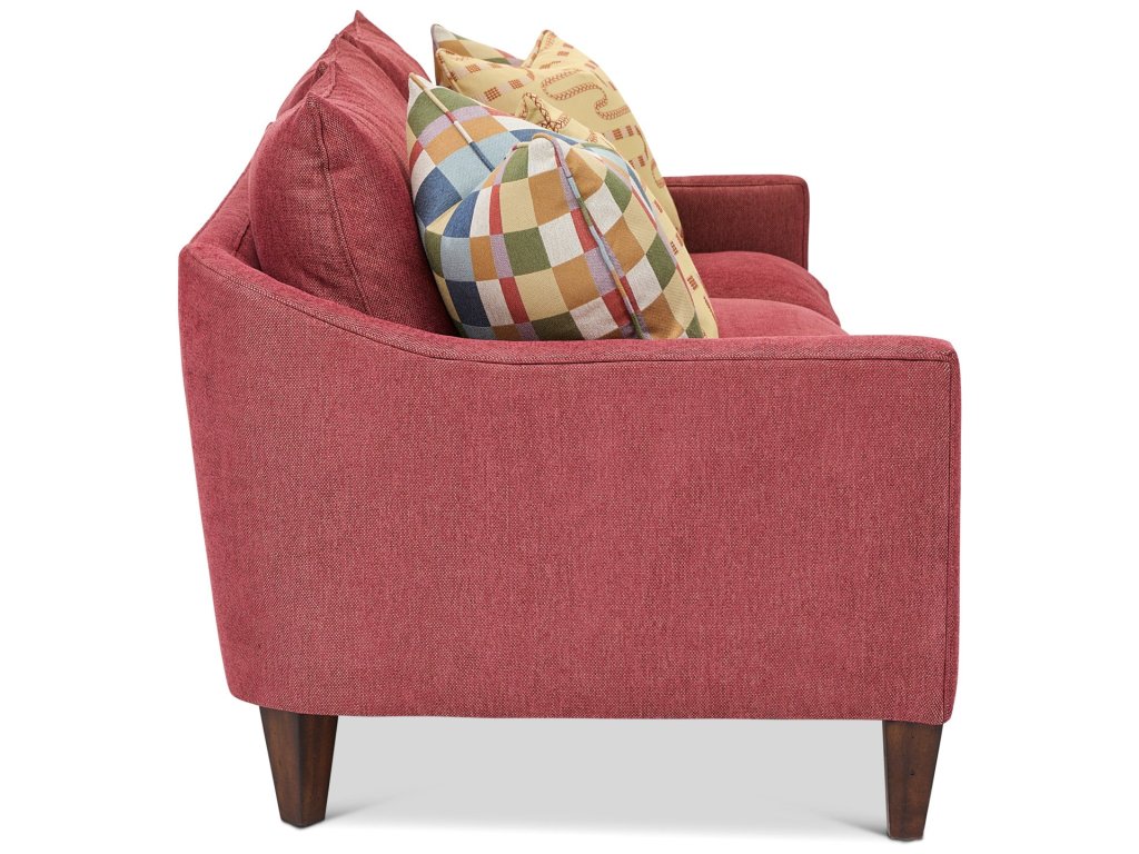Eleanora Fabric Large Three-Cushion Sofa - image 3