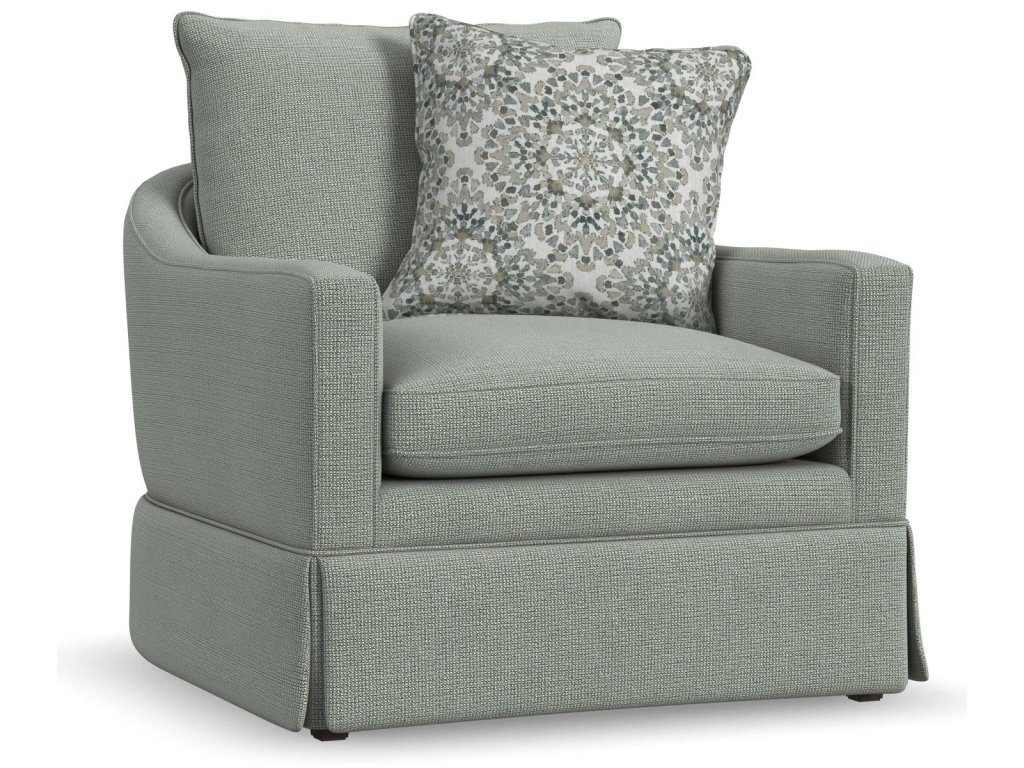 Eleanora Fabric Chair - main image