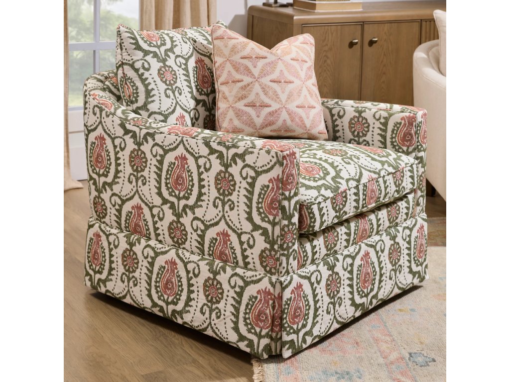 Eleanora Fabric Chair - image 1