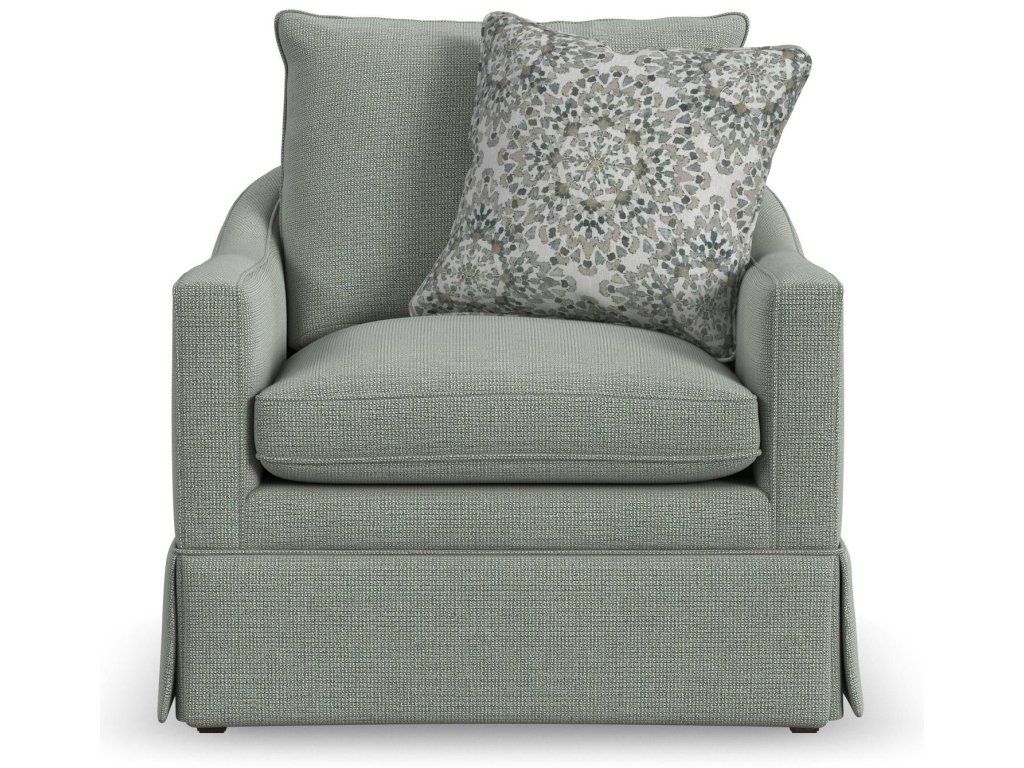 Eleanora Fabric Chair - image 2