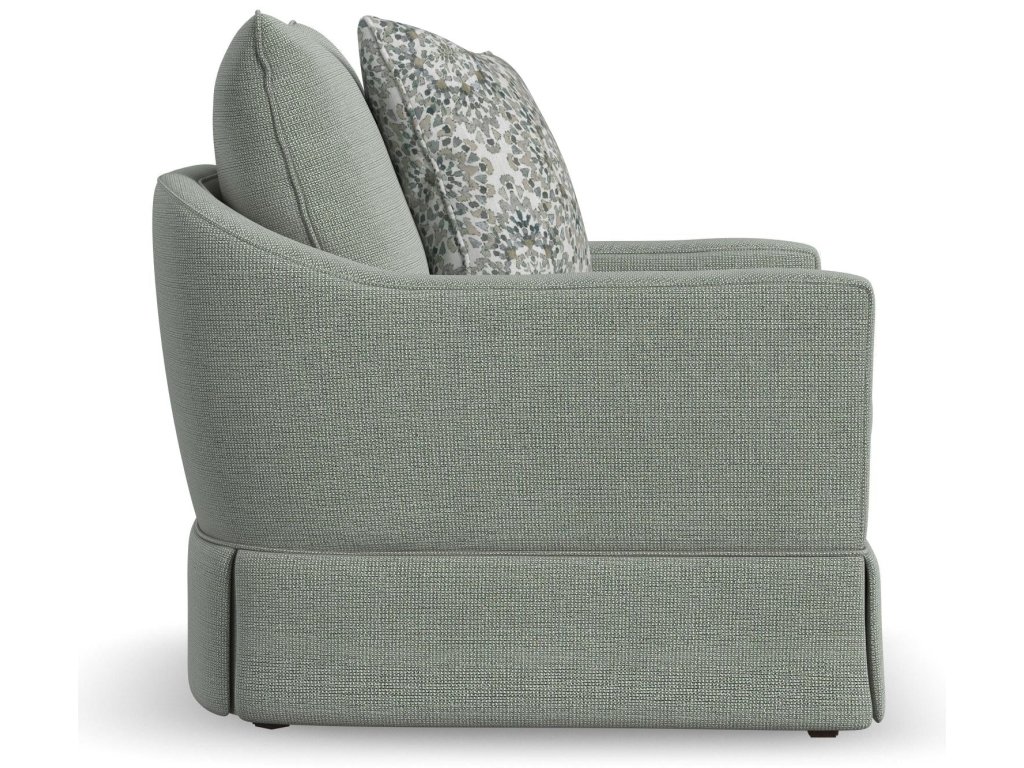 Eleanora Fabric Chair - image 3