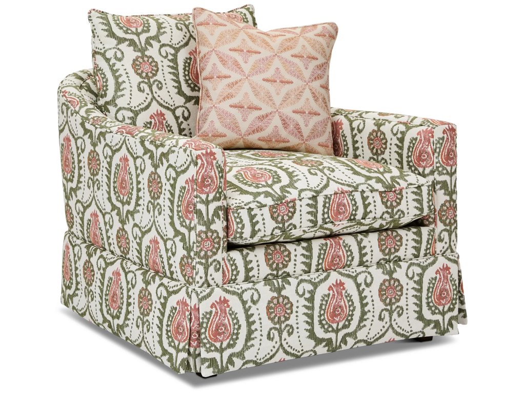 Eleanora Fabric Chair - image 4