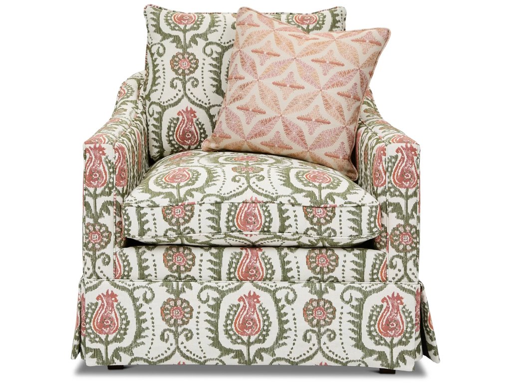 Eleanora Fabric Chair - image 5