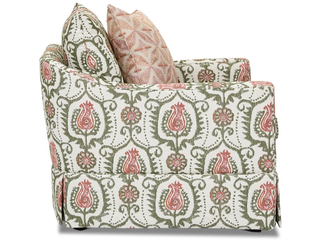 Eleanora Fabric Chair - image 6