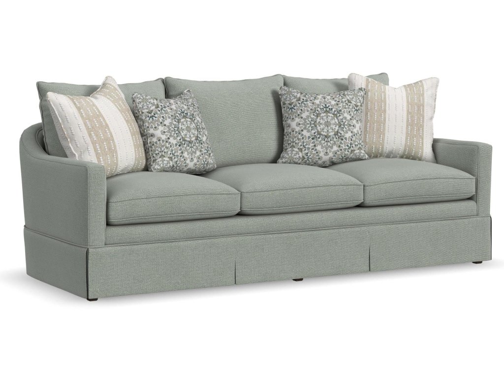 Eleanora Fabric Sofa - main image