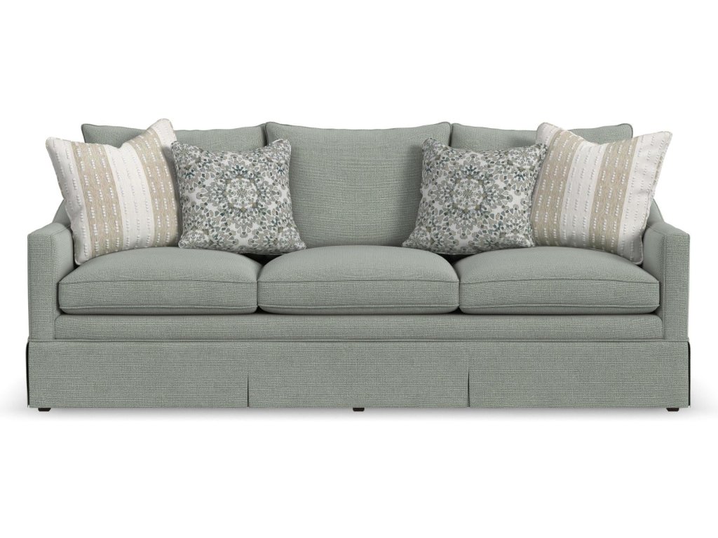 Eleanora Fabric Sofa - image 1