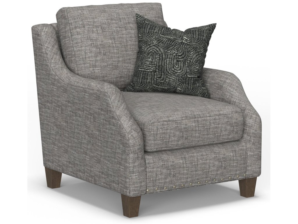 Gianna Fabric Chair - main image