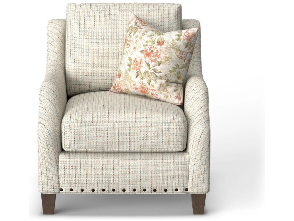 Gianna Fabric Chair - image 1