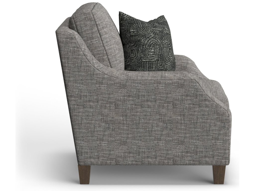 Gianna Fabric Chair - image 2