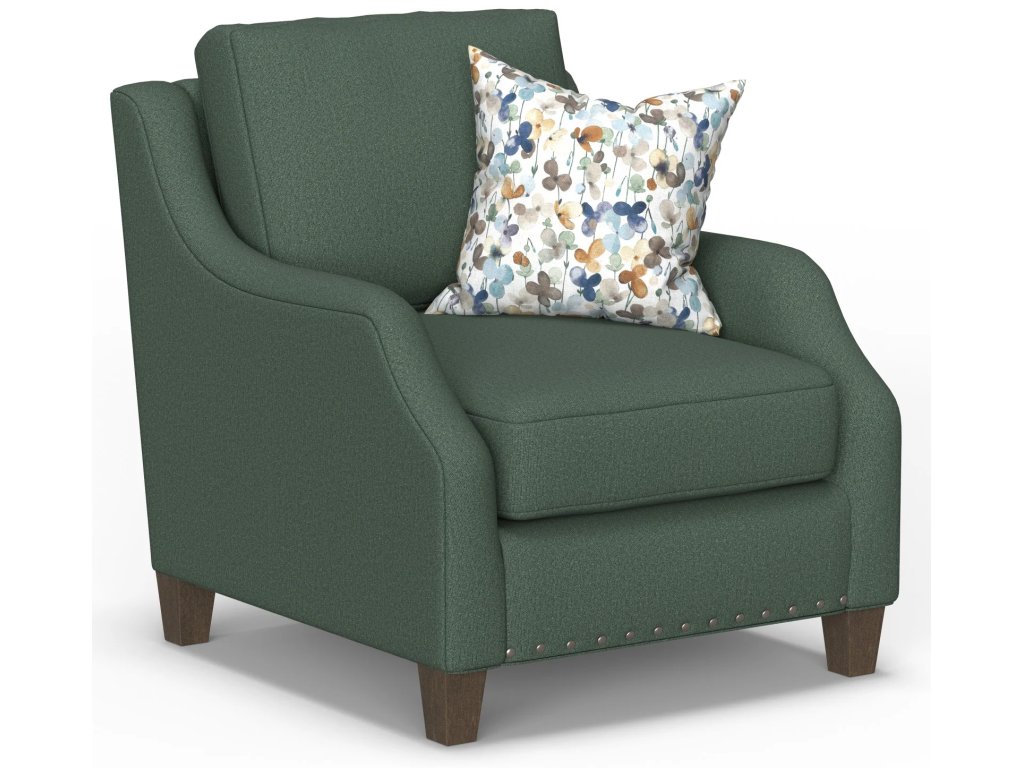 Gianna Fabric Chair - image 3