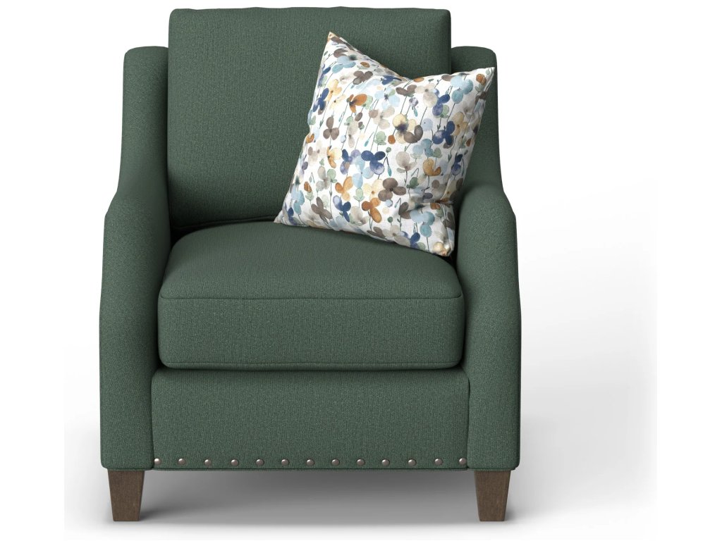 Gianna Fabric Chair - image 4