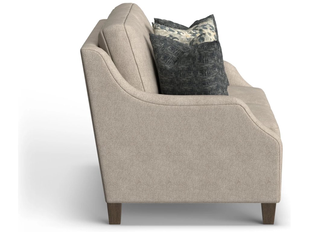 Gianna Fabric Loveseat - image 2
