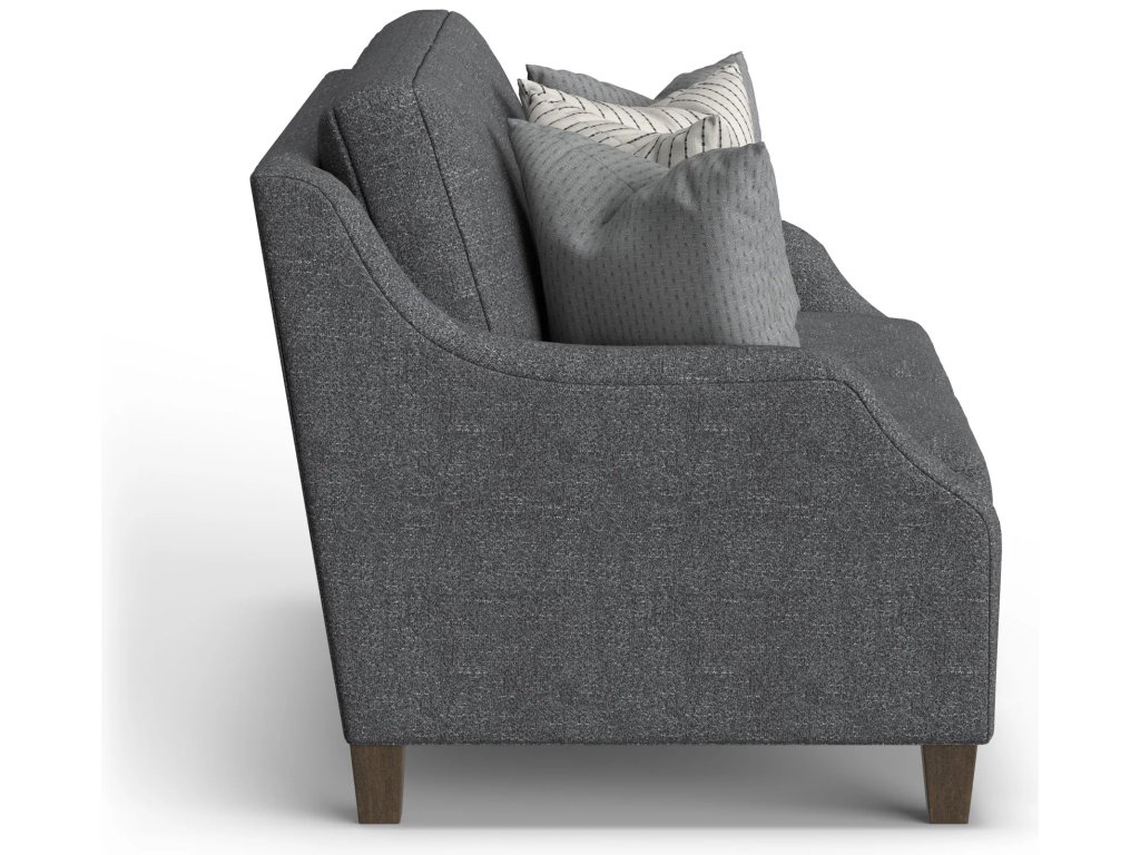 Gianna Fabric Loveseat - image 6