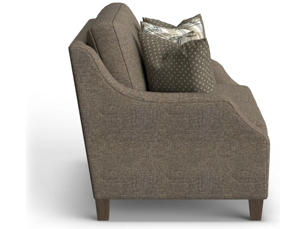 Gianna Fabric Loveseat - image 7
