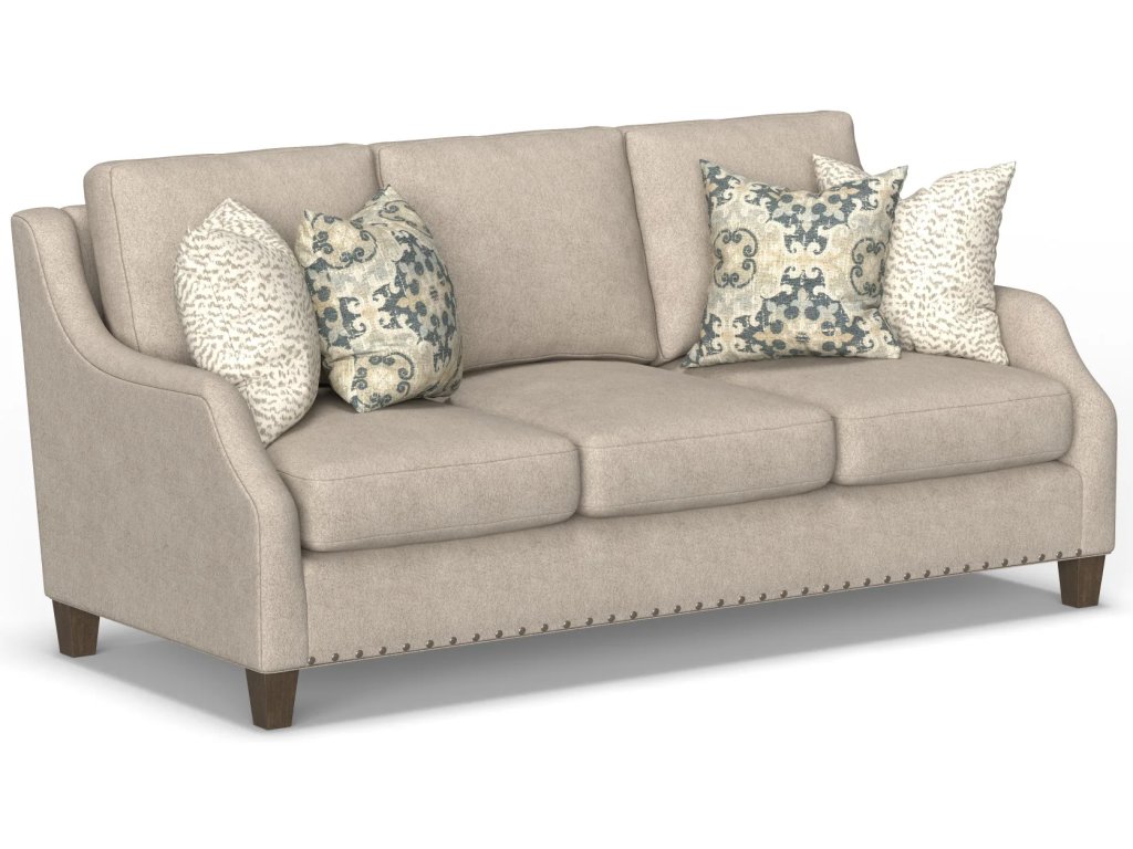 Gianna Fabric Sofa - main image