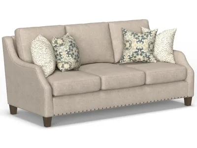 Gianna Fabric Sofa