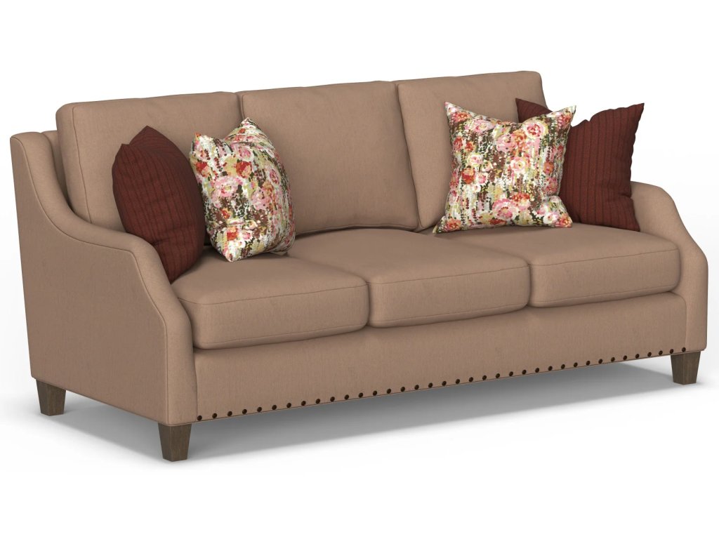 Gianna Fabric Sofa - image 3