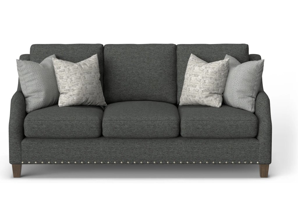 Gianna Fabric Sofa - image 4