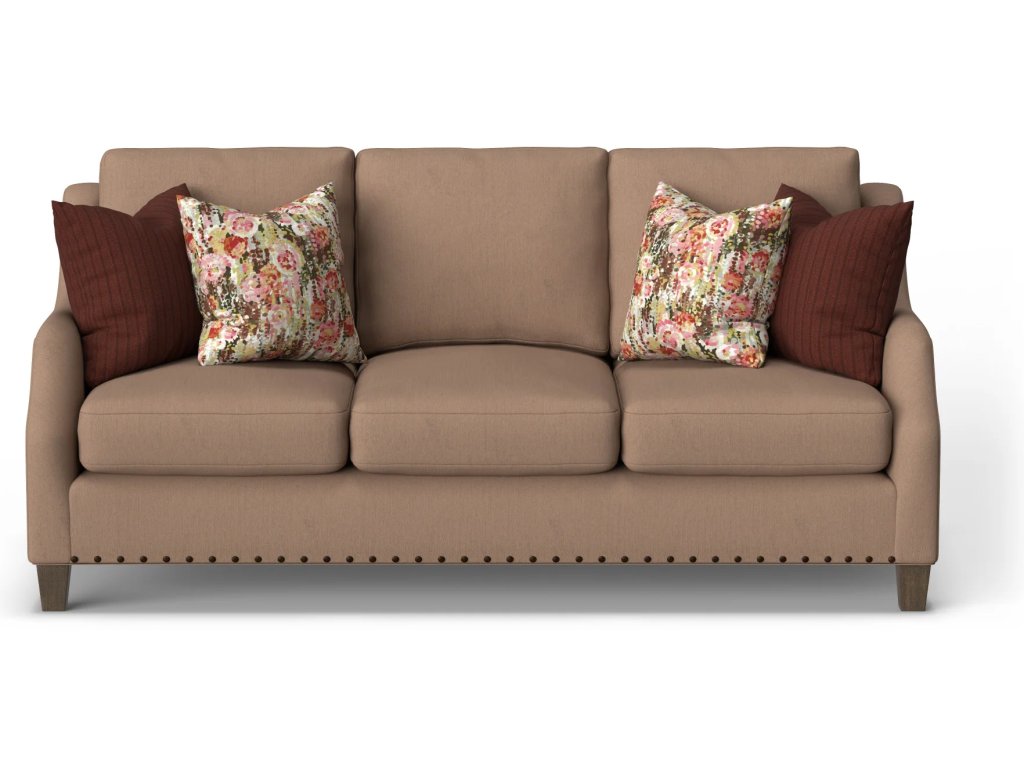 Gianna Fabric Sofa - image 5