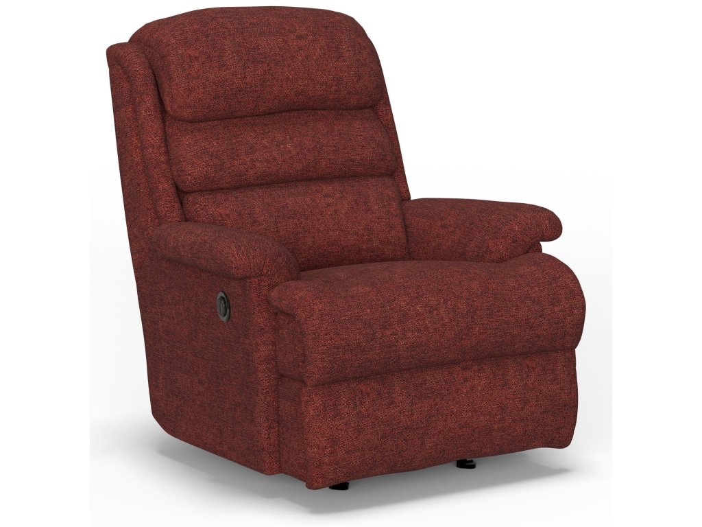 Yukon Fabric Power Recliner - main image