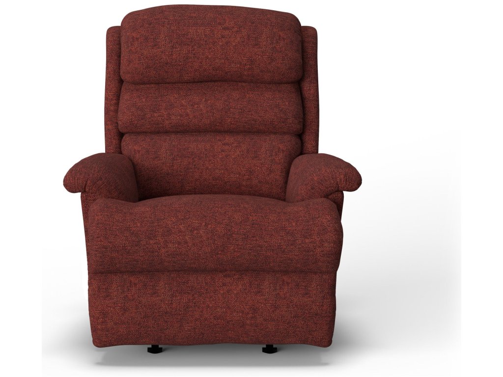 Yukon Fabric Power Recliner - image 1