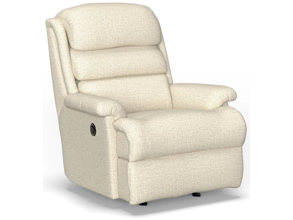 Yukon Fabric Power Recliner - image 2