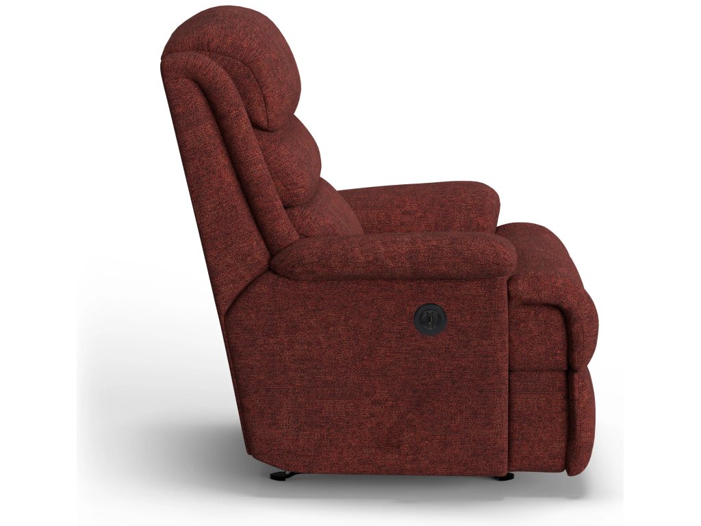 Yukon Fabric Power Recliner - image 5