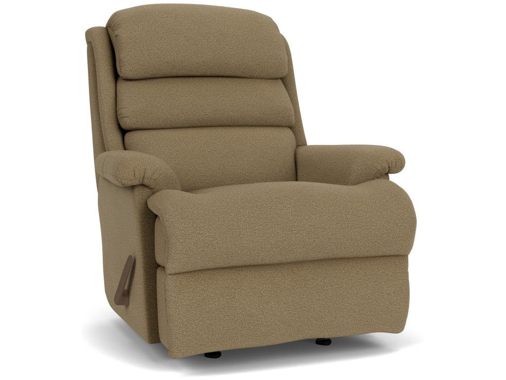 Yukon Fabric Recliner - image 3