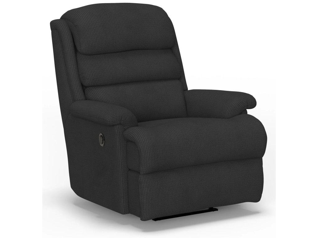 Yukon Fabric Power Rocking Recliner - main image