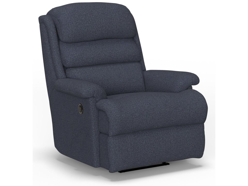 Yukon Fabric Power Rocking Recliner - image 3