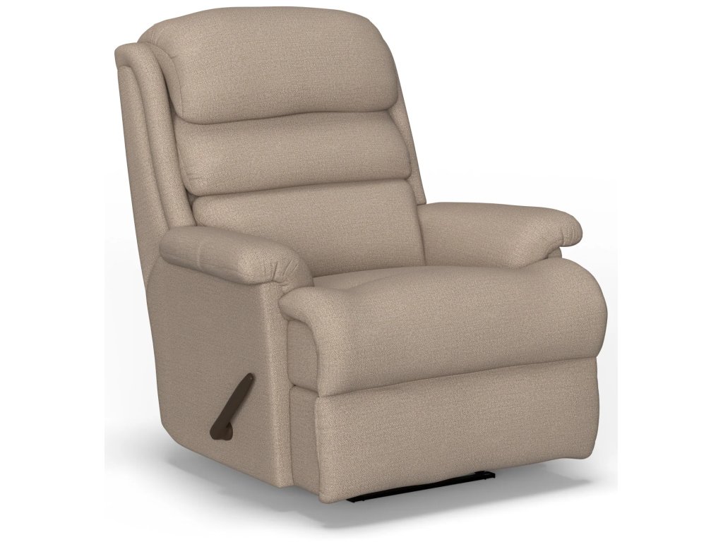 Yukon Fabric Rocking Recliner - main image