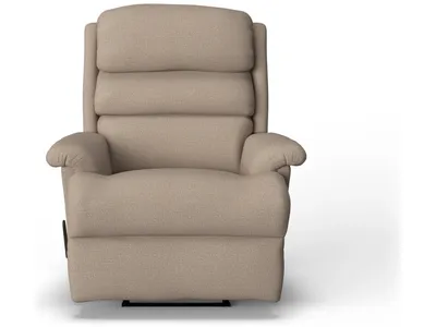 Yukon Fabric Rocking Recliner
